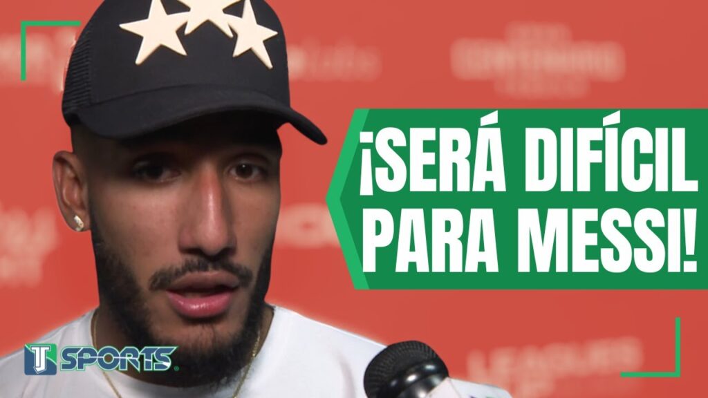 Jesus Ferreira ya PIENSA en VENCER a Lionel Messi y el Inter Miami CF con FC Dallas