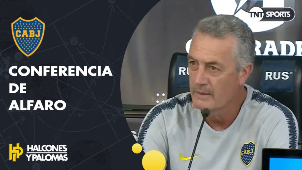 Gustavo Alfaro: "Tevez ejerce su liderazgo también afuera de la cancha"