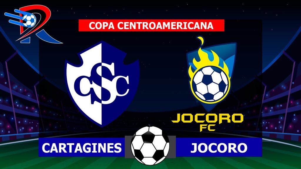 CARTAGINES VS JOCORO EN VIVO ⚽ COPA CENTROAMERICANA | REY DEPORTIVO CARTAGINES VS JOCORO EN VIVO ⚽ COPA CENTROAMERICANA | REY DEPORTIVO