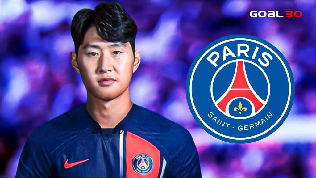 Kang-in Lee 이강인 2023 ► Welcome to PSG - Skills, Goals & Assists | HD
