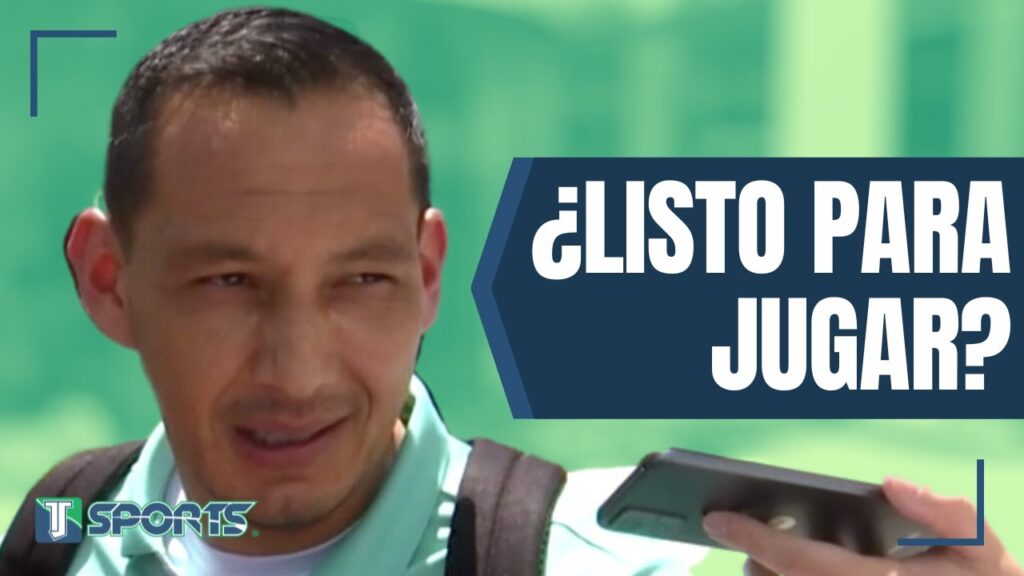 Rodolfo Cota EXPLICA su LESIÓN en la pretemporada con León, y REVELA CUÁNDO VOLVERÁ a jugar