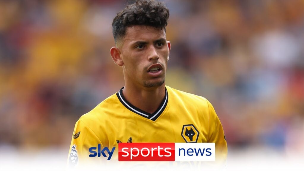 Manchester City interested in signing Matheus Nunes