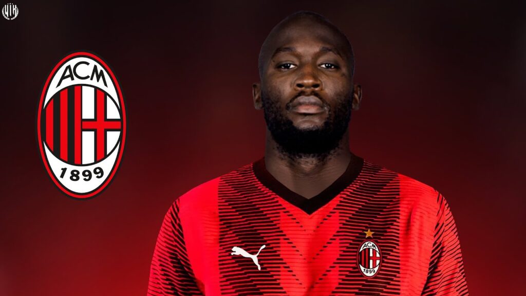 Romelu Lukaku - Welcome to AC Milan? 2023 - Crazy Skills & Goals | HD