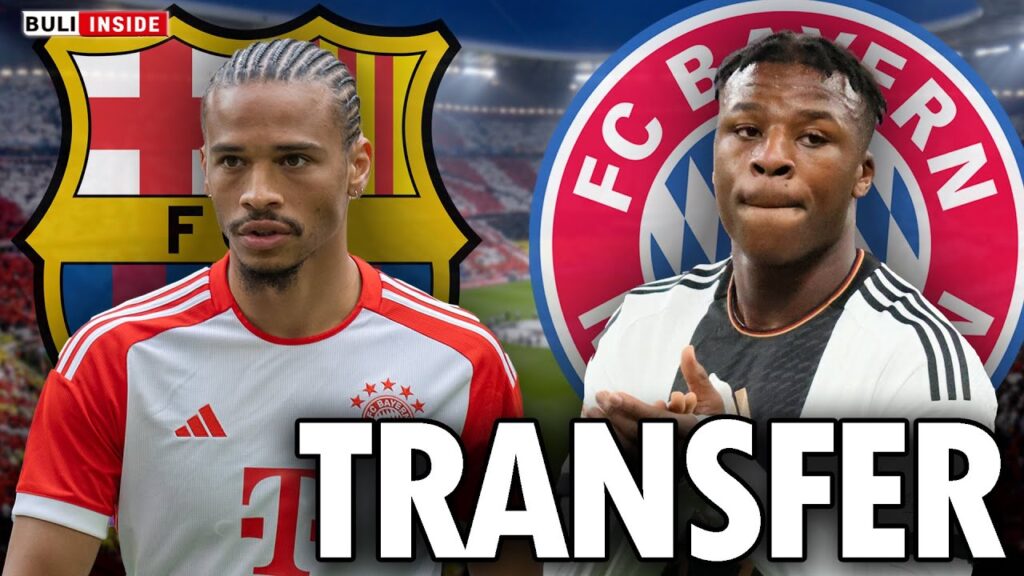 Bella-Kotchap zu Bayern?! ANGEBOT für Leroy Sané! BVB hat Geld-PROBLEM!
