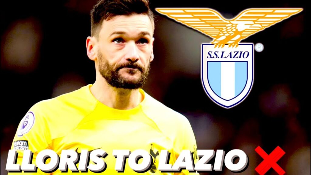 HUGO LLORIS TO LAZIO ❌ | WE HAVE 5 GK AT THFC 😩 #tottenham #lloris #spurs #transfernews #thfc #coys