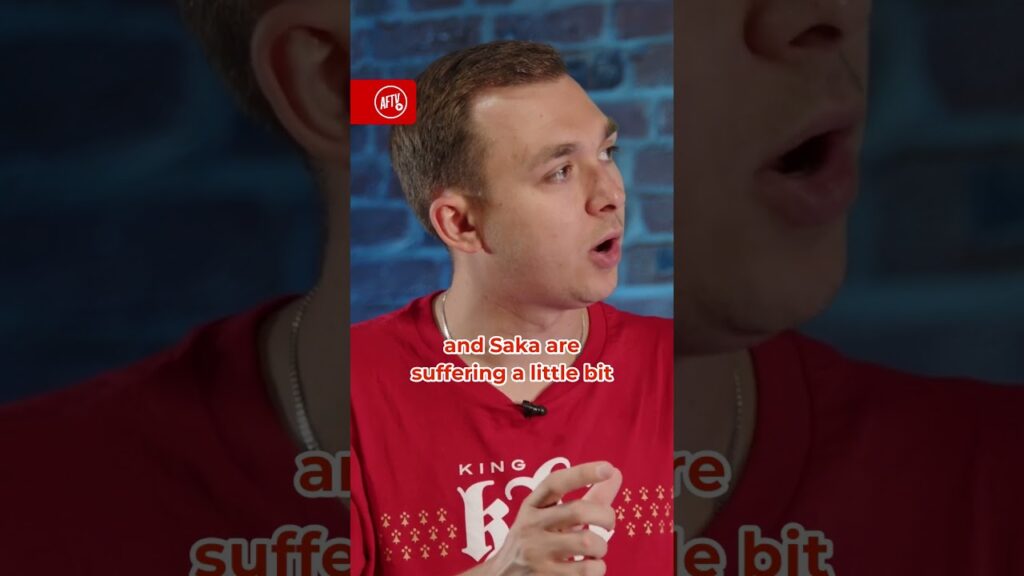 How Many Goals Are You Expecting From Gabriel Martinelli And Bukayo Saka This Season? 💭