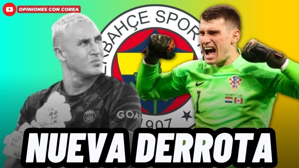 KEYLOR NAVAS PIERDE DUELO ANTE PORTERO CROATA Y SE QUEDA CONDENADO AL BANQUILLO EN EL PSG😰