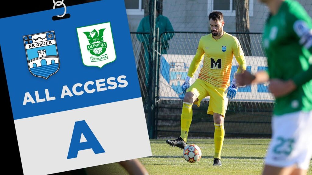 ALL ACCESS | Osijek - Olimpija