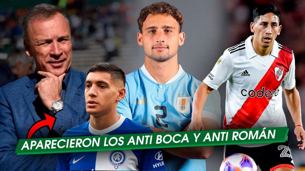 ⚡FASSI y MOLINA LUCERO contra BOCA + ¡Nuevo REFUERZO para RIVER! +  ALIENDRO lesionado