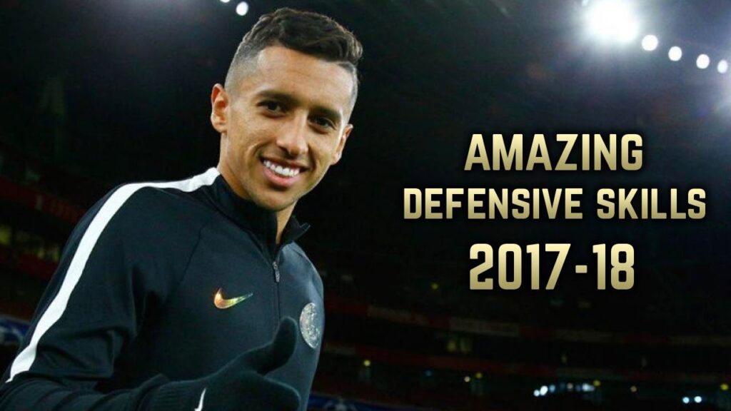 Marquinhos 2017-18 | Amazing Defensive Skills