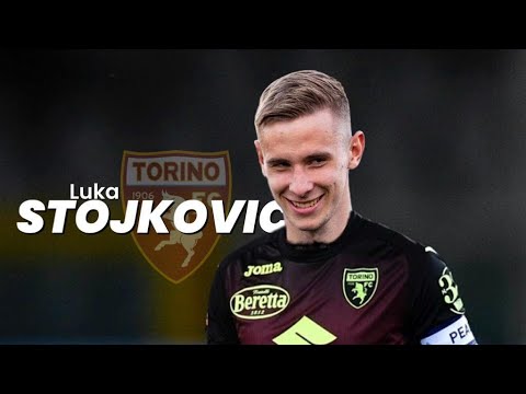 Luka STOJKOVIC, Welcome to TORINO! | HD | Skills and Goals 2023