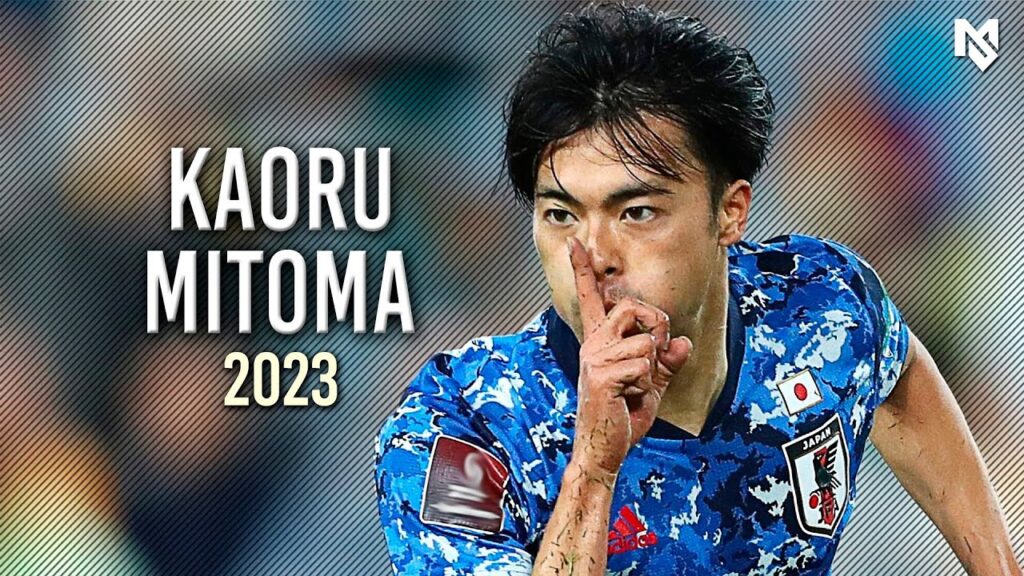 Kaoru Mitoma 2023 - Magic Skills, Goals & Assists | HD