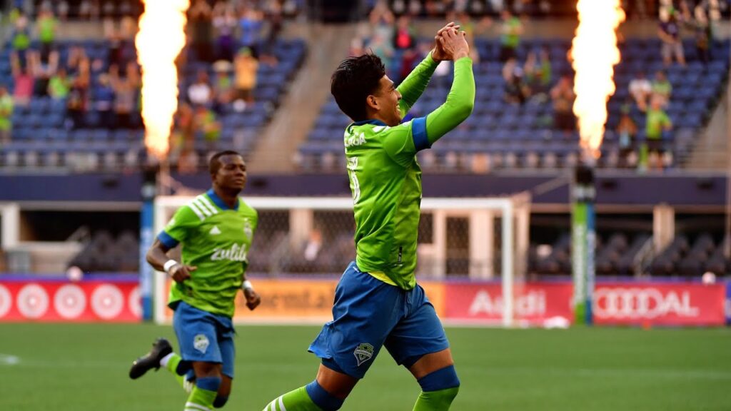 GOALS: Sounders continue hot start with 2-0 win over LAFC