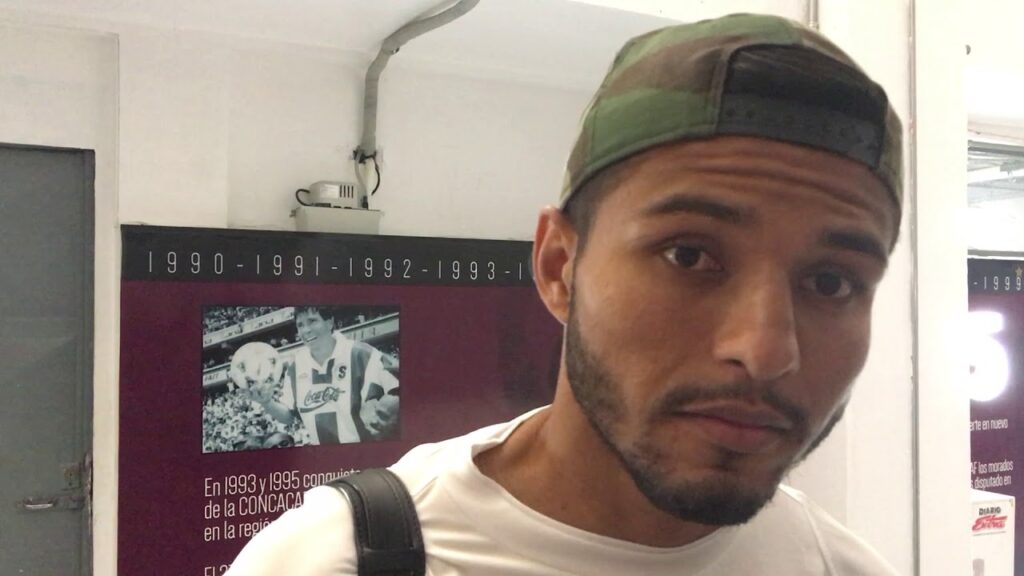 Johan Venegas sobre el partido contra Santos