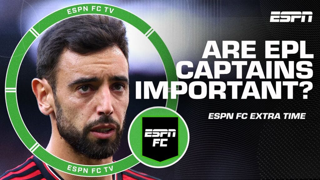 Will Bruno Fernandes as Man United's captain impact team performance? | ESPN FC Extra Time