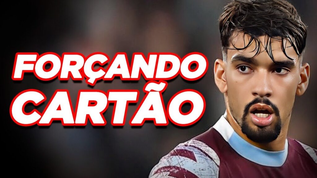 OLHA OS LANCES QUE ESTÃO FAZENDO LUCAS PAQUETÁ SER INVESTIGADO PELA FEDERAÇÃO INGLESA! (Banido?)