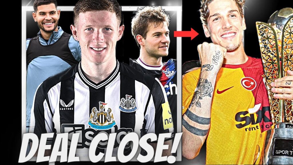 NUFC IN “ADVANCED TALKS” TO SIGN WORLD CLASS TALENT! | Newcastle United Latest Transfer News | Nufc