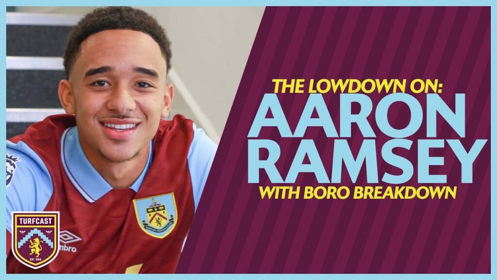 THE LOWDOWN ON AARON RAMSEY | With @BoroBreakdown