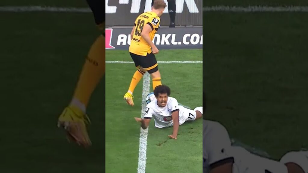 Not one... but TWO NUTMEGS 😮