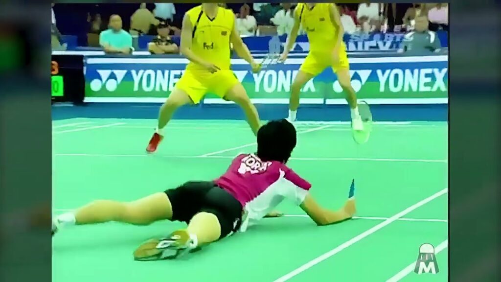 Classic Moments 2009 World Championships l Lee Yong Dae/Jung Jae Sung vs Cai Yun/Ful Haifeng