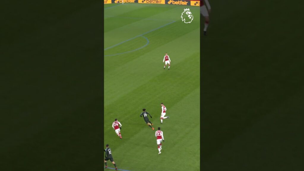 Bernardo Silva picks his spot! #shorts