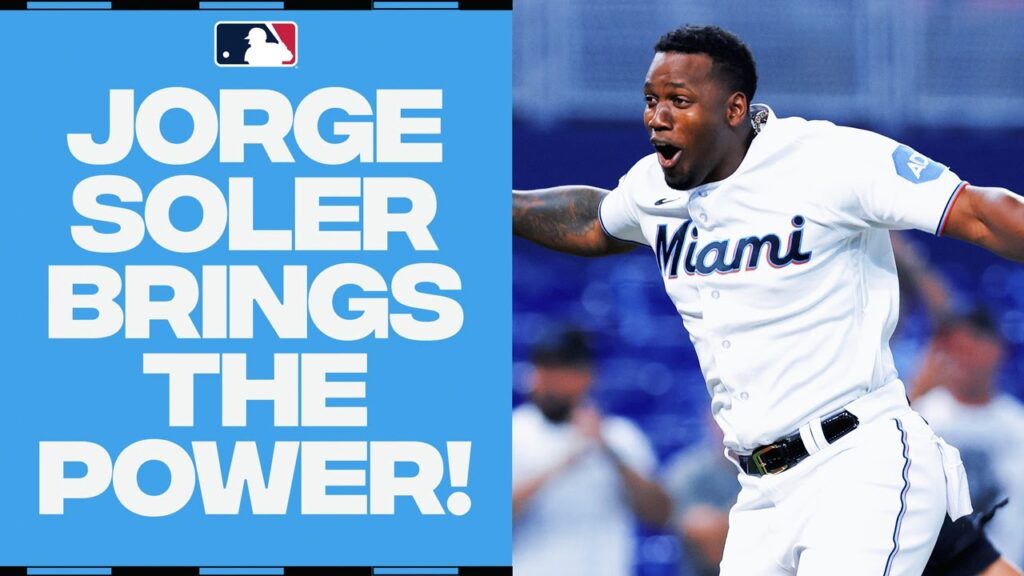 SOLER POWER!!! Jorge Soler has had a MONSTER May with TWELVE home runs!! | May Highlights