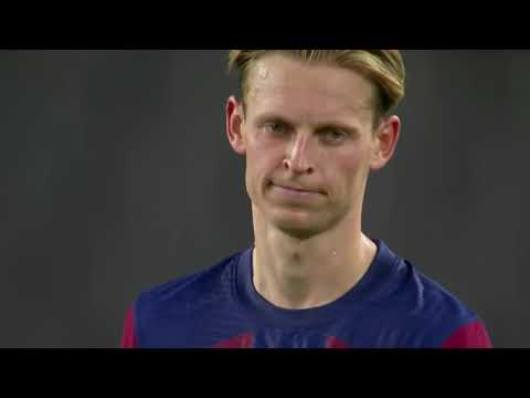 Frenkie de Jong ATTACKING DEFENDER vs Cádiz 2023/24