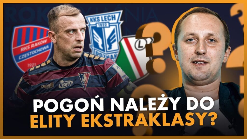 GDZIE LEŻĄ PROBLEMY POGONI? ROKI WYJAŚNIA #22