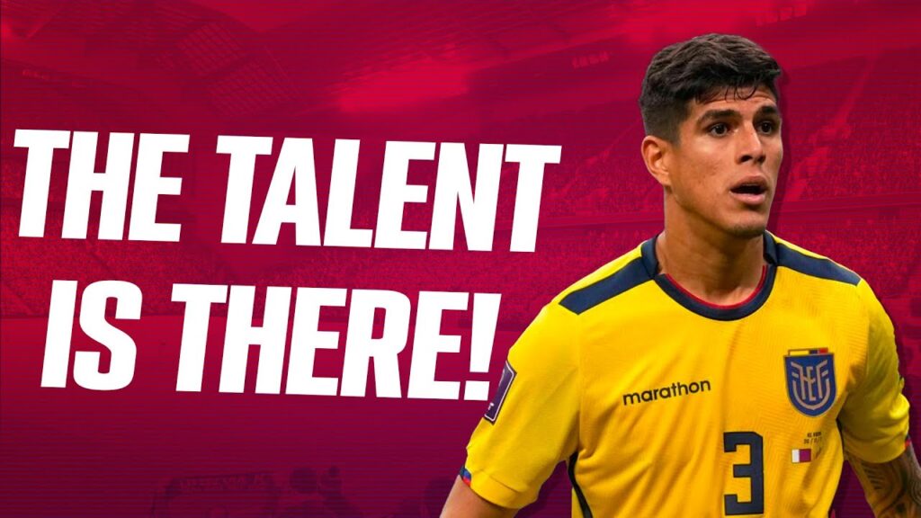 'The Talent Is There' | Kevin Hatchard On Liverpool Target Piero Hincapié