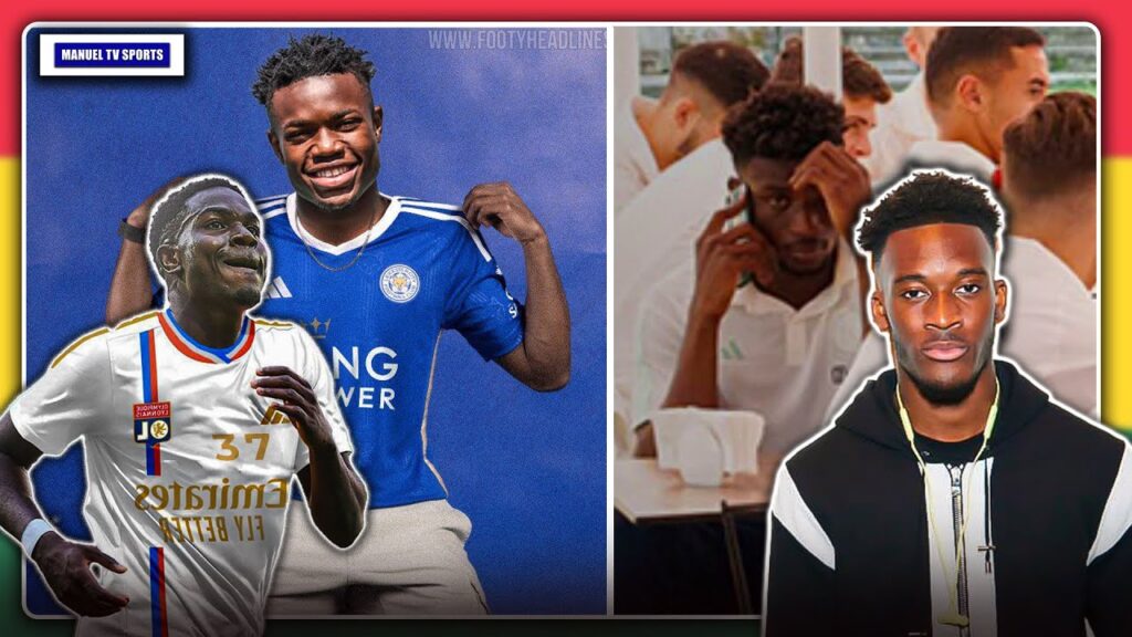 🇬🇭FATAWU ISSAHAKU TO LEICESTER CITY NEARLY DONE☑️-KUDUS MOHAMMED-NUAMAH & ODOI’S LATEST 🇬🇭FATAWU ISSAHAKU TO LEICESTER CITY NEARLY DONE☑️-KUDUS MOHAMMED-NUAMAH & ODOI’S LATEST