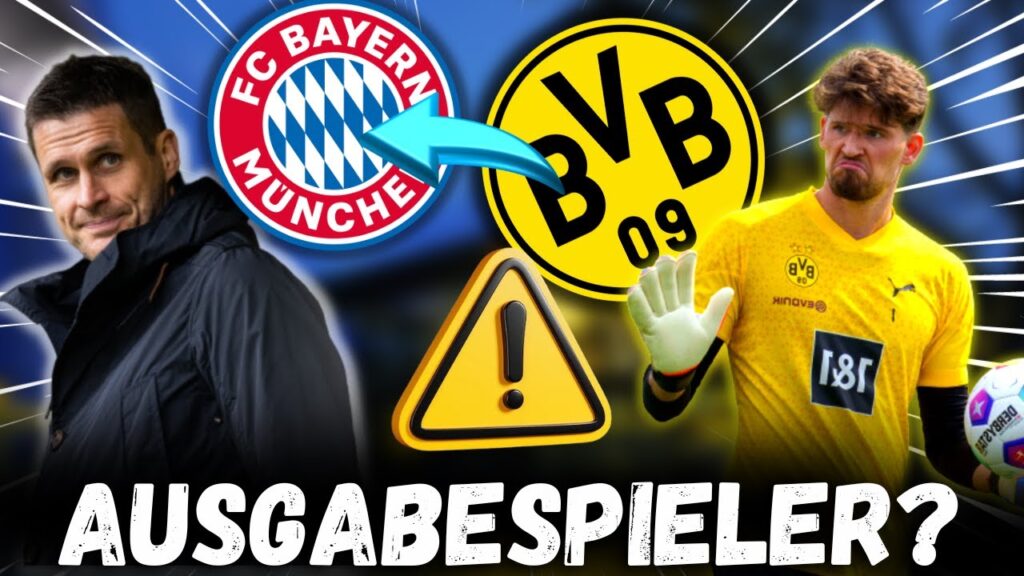 😱💥AKTUELLE NACHRICHTEN! KOMMENTATOR ENTHÜLLT ALLES! BORUSSIA DORTMUND NACHRICHTEN