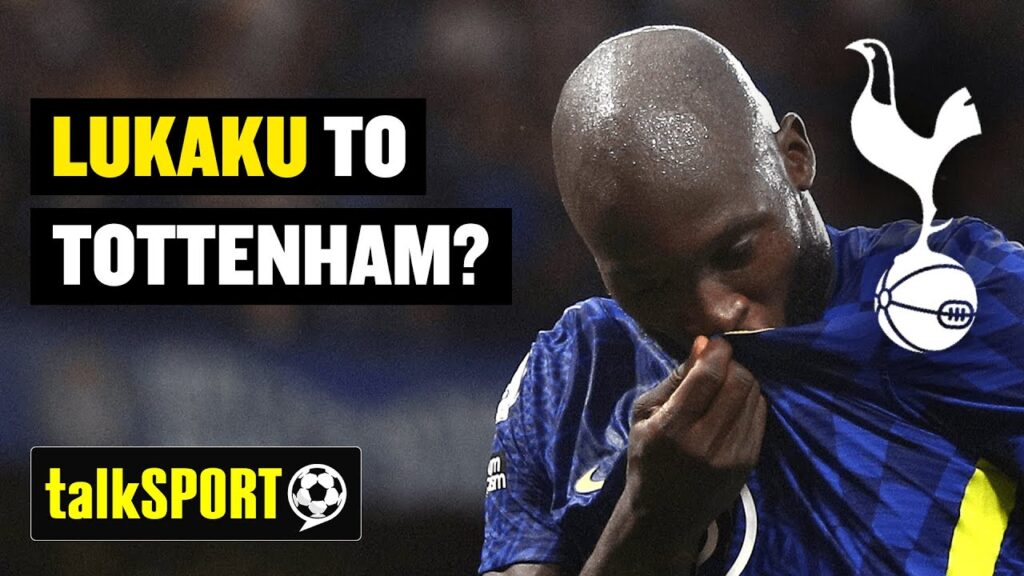 "He's a Busted Flush!" 👎 Gabby v Alan: Should Tottenham Hotspur Bring Romelu Lukaku in on Loan? 👀