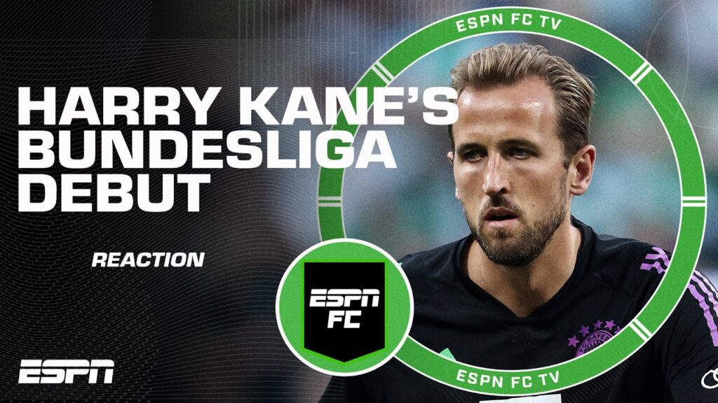 Harry Kane's debut couldn't have been better! - Jurgen Klinsmann | ESPN FC