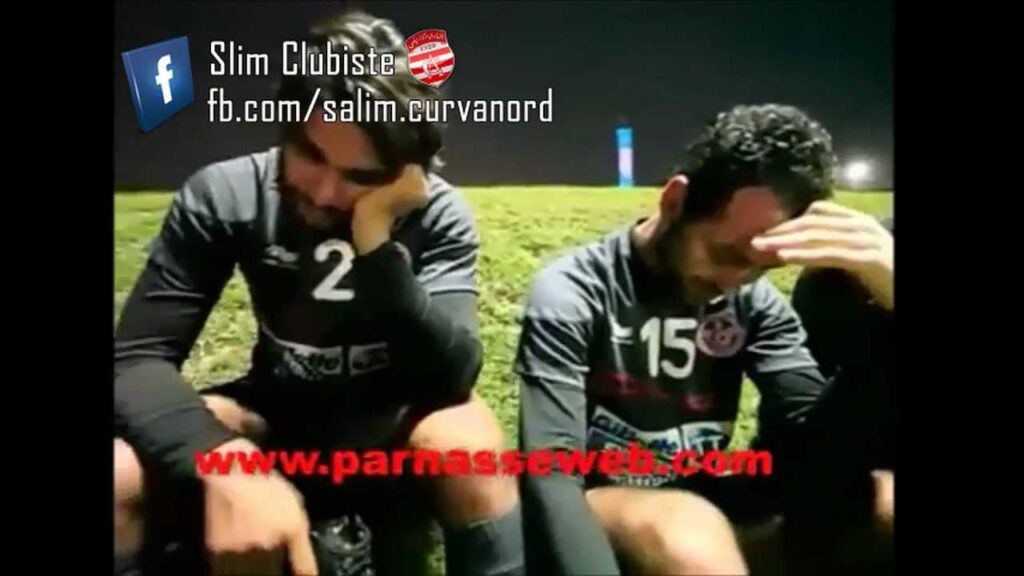 تأثر لاعبي المنتخب على وفاة لسعد الورتاني