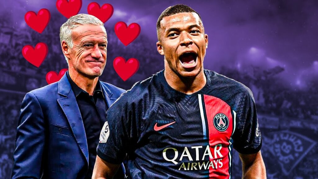 🇫🇷 Voilà pourquoi Deschamps est le meilleur avocat de Mbappé