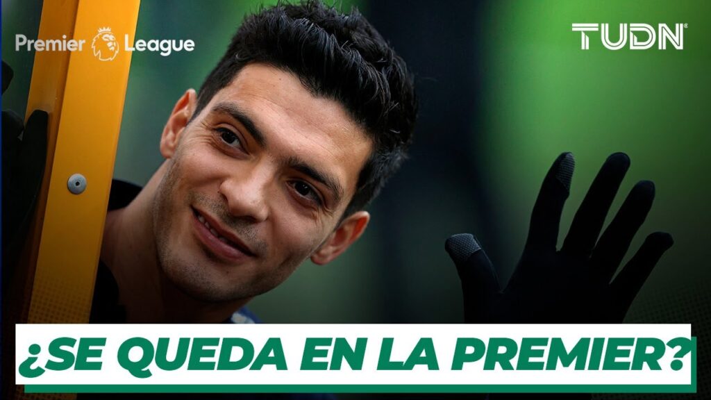 ¡RAÚL JIMÉNEZ recibió una buena oferta y su destino estaría en LONDRES | TUDN