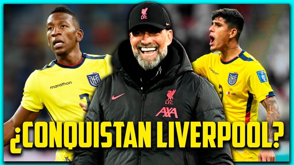 El INCREIBLE POSIBLE TRASPASO de PIERO HINCAPIE 🇪🇨 ¿COMPAÑERO de PERVIS ESTUPIÑAN? El INCREIBLE POSIBLE TRASPASO de PIERO HINCAPIE 🇪🇨 ¿COMPAÑERO de PERVIS ESTUPIÑAN?