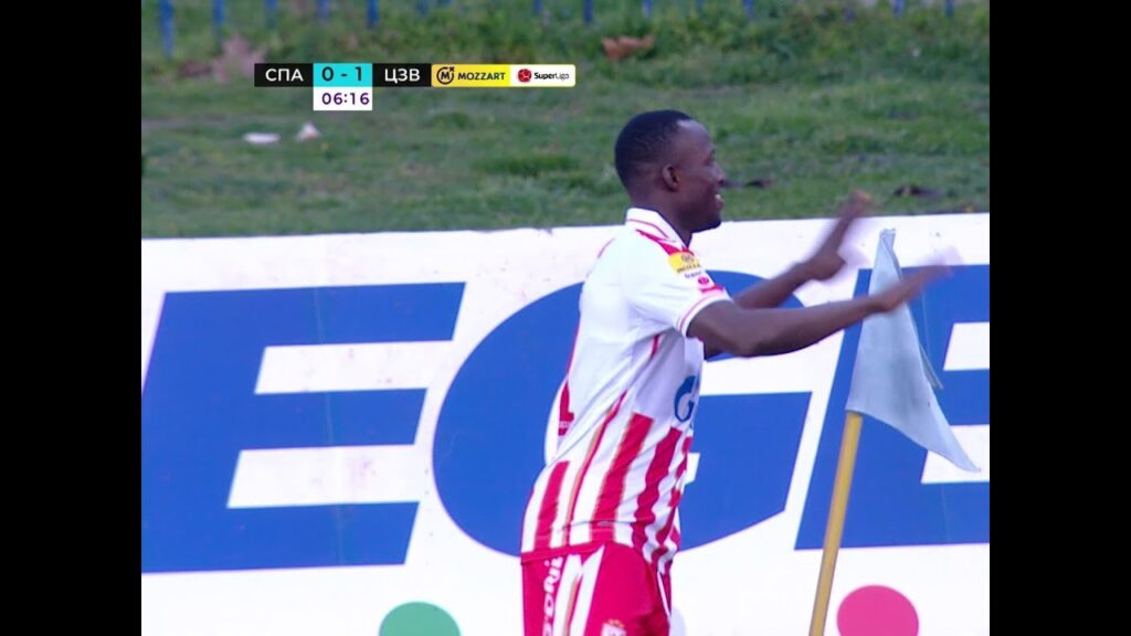 NEUHVATLJIVI BUKARI: Krilni napadač pretrčao celu odbranu Spartaka / 05.04.2023.