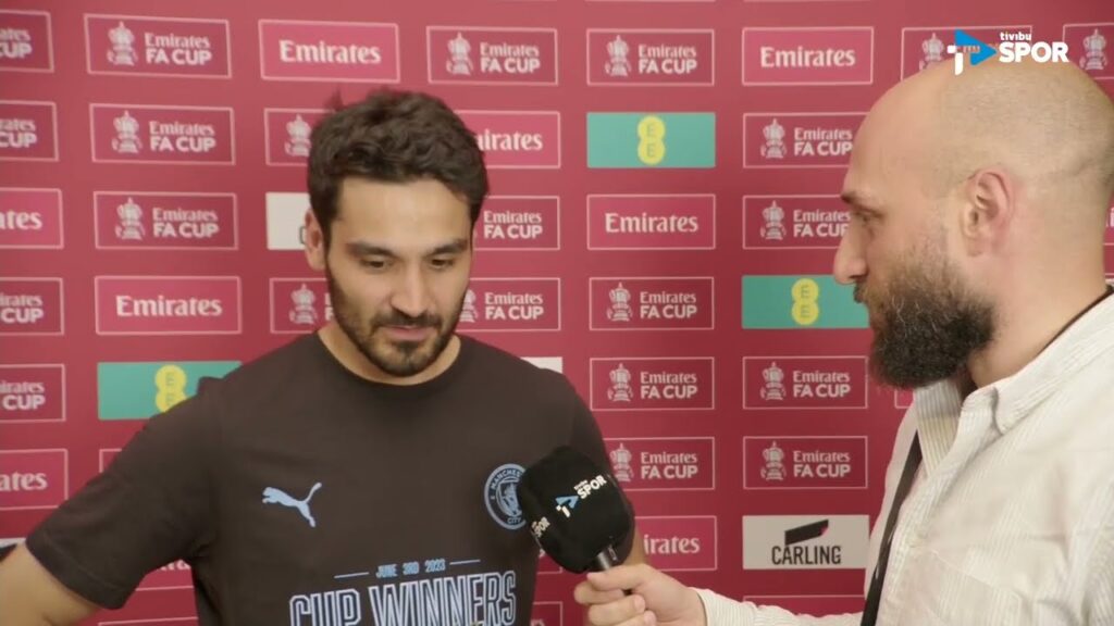 "Kupayı Bir Türk Kazanacak!" | İlkay Gündoğan Özel Röportajı