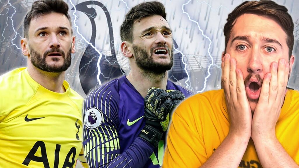 The PROBLEM with Hugo Lloris! 🤔