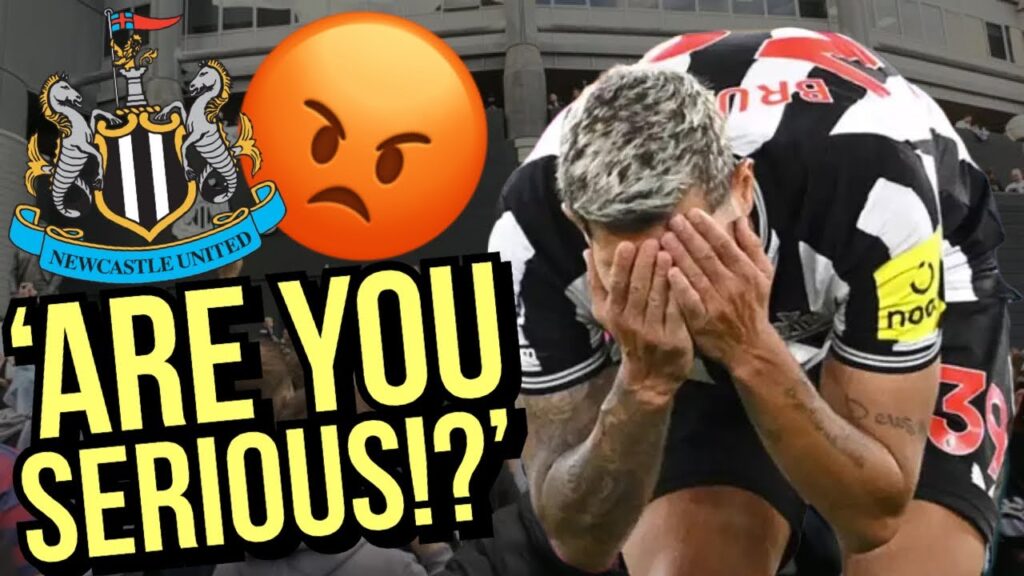 Bruno Guimaraes HITS BACK at ‘STUPID SHORT MEMORIES’ of Newcastle United Fans!