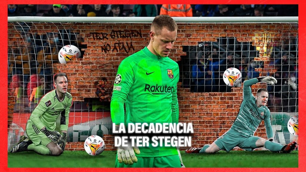 La TERRIBLE RAZÓN detrás de la DECADENCIA DE TER STEGEN ¡Una mala decisión lo CONDENÓ!