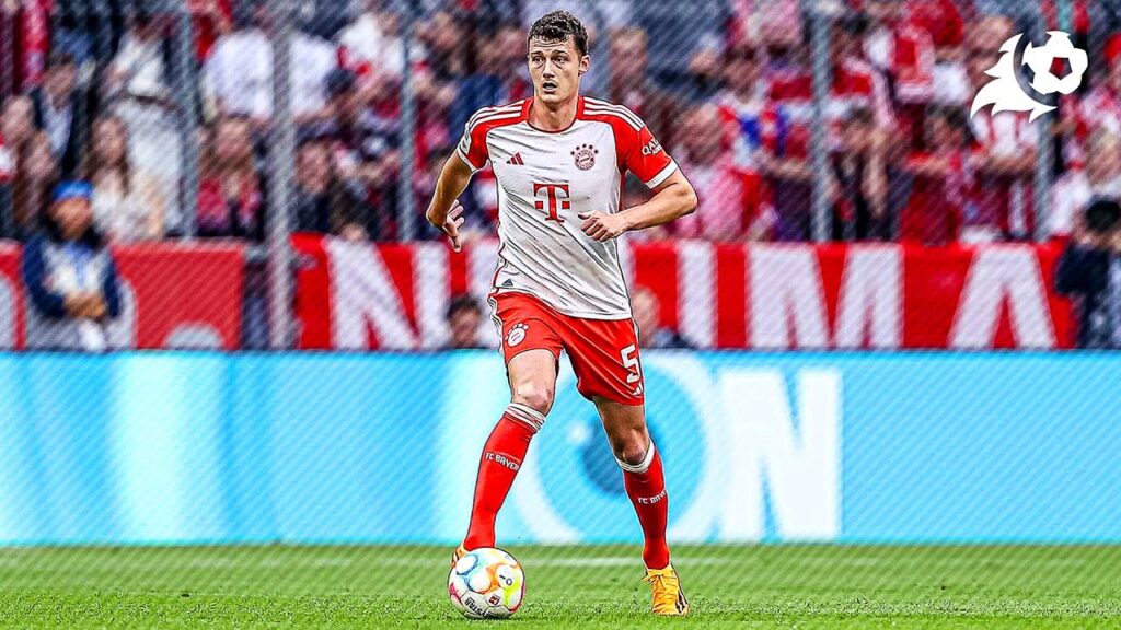 This is Why Inter Milan Signed Benjamin Pavard! This is Why Inter Milan Signed Benjamin Pavard!