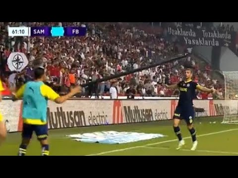 Samsunspor vs Fenerbahçe SK 0-2 Edin Dzeko & Sebastian Szymanski score in win Match recap