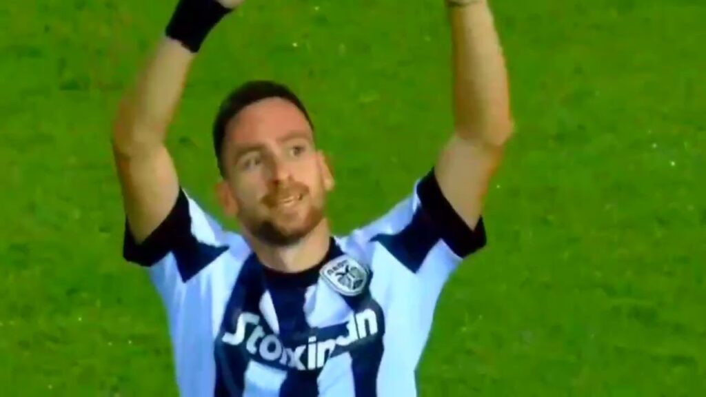 Andrija Zivkovic scores 2 GOALS against  Asteras Tripolis! 20/8/23