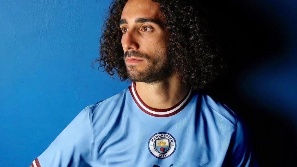 Marc Cucurela - Welcome to Manchester City Transfers Confirmed