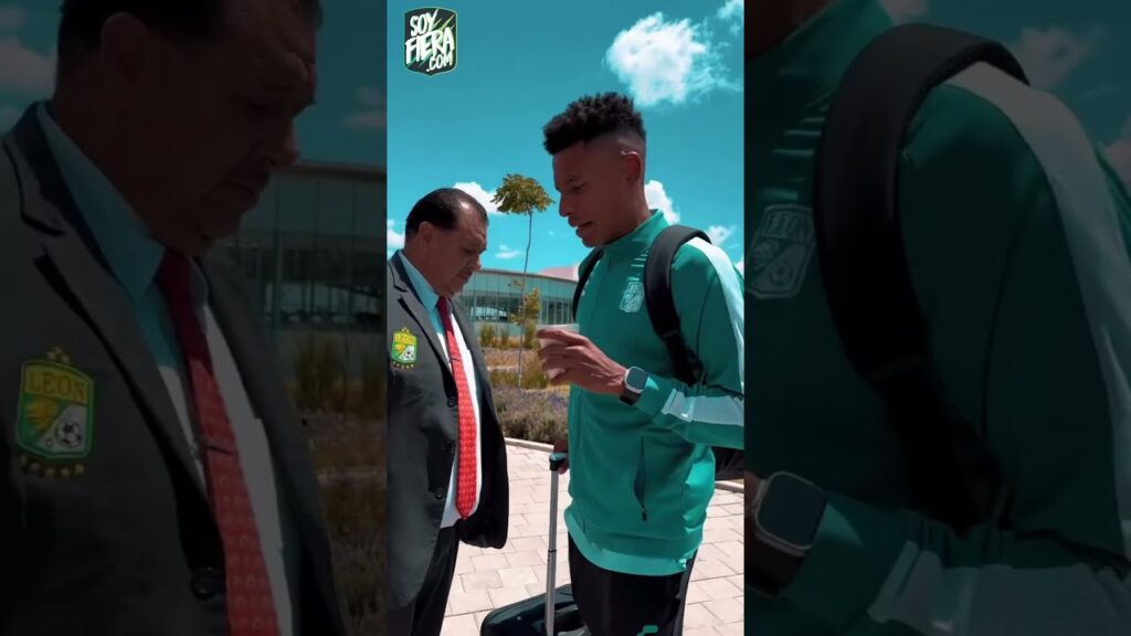 León sale rumbo a San Luis con Rodolfo Cota a la cabeza