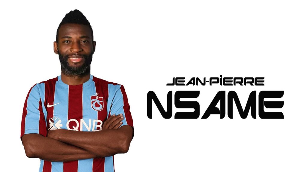 Jean-Pierre Nsame ● Welcome to Trabzonspor 🔴🔵 Skills | 2023 | Amazing Skills, Assists & Goals | HD