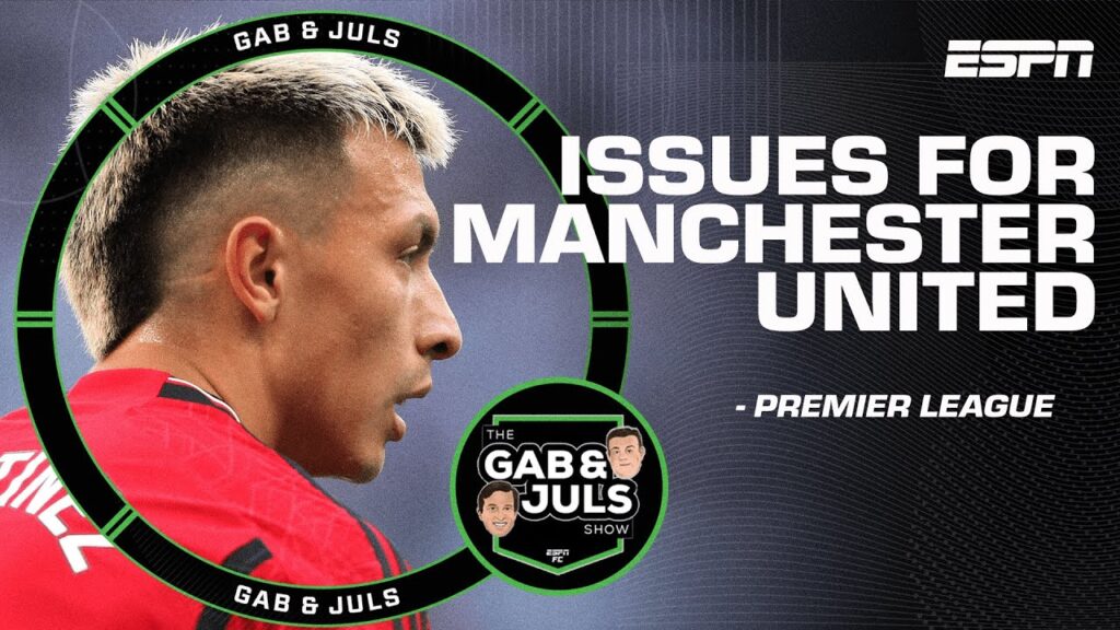 Do we need a conversation about Lisandro Martinez? ‘Too many questions for Man United!’ | ESPN FC