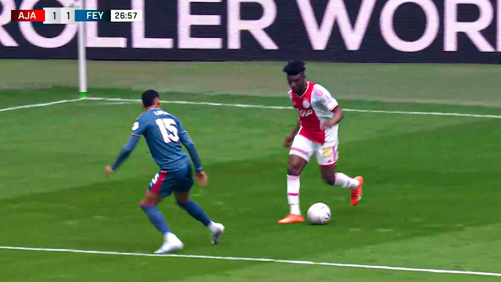 Mohammed Kudus HUMILIATING Everyone! 🔥